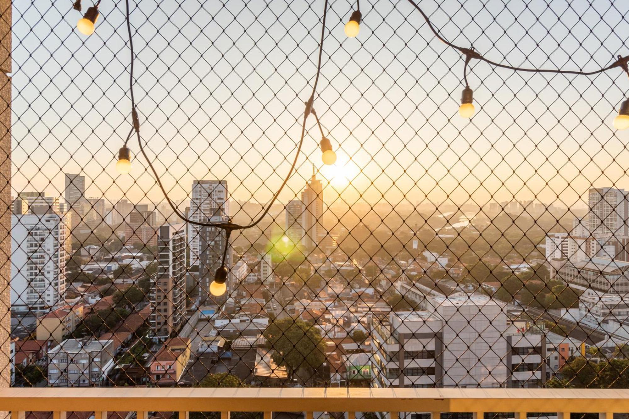 Oasis Urbano Faria Lima Lägenhet São Paulo Exteriör bild
